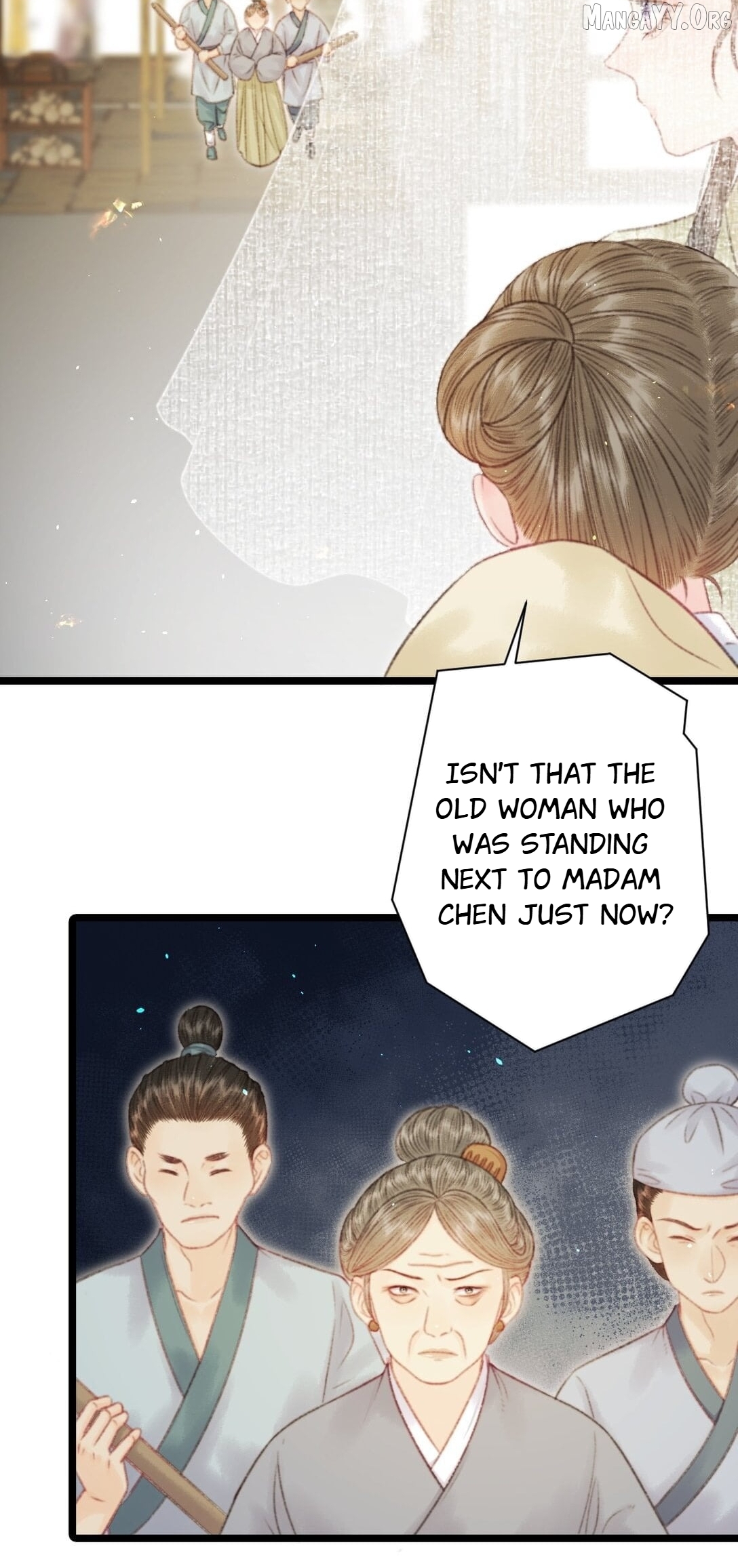 Shao Hua Long: Rebirth of the Evil Concubine’s Counterattack Chapter 6 - page 41